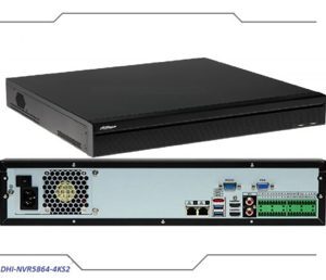 Đầu ghi hình IP Dahua NVR5464-4KS2