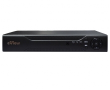 Đầu ghi hình IP eView NVR5108F - 8 kênh