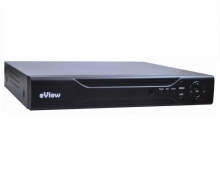 Đầu ghi hình IP eView NVR5116F - 16 kênh