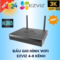 Đầu Ghi Hình IP Ezviz HIKVISION CS-X5C-4 (4 Kênh) – Hàng Chính Hãng BH 24 Tháng