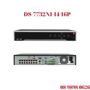 Đầu ghi hình IP Hikvision DS-7732NI-I4/16P - 16 kênh