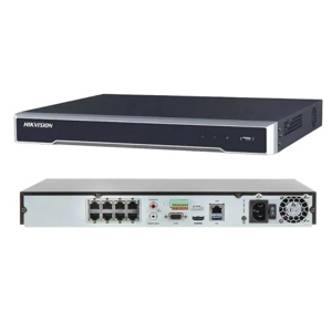 Đầu ghi hình IP Hikvision DS-7608NI-K2/8P - 8 kênh