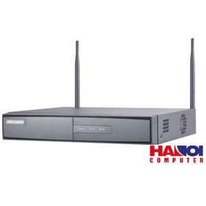Đầu ghi hình IP Hikvision DS-7604NI-K1/W - 4 kênh