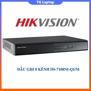Đầu ghi hình IP Hikvision DS-7108NI-Q1/M - 8 kênh