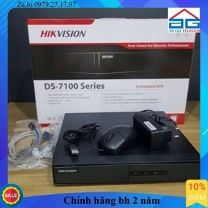 Đầu ghi hình IP Hikvision DS-7108NI-Q1/M - 8 kênh