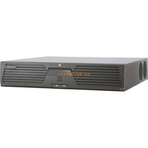 Đầu ghi hình IP Hikvision iDS-9632NXI-I8/4F - 32 kênh