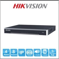 Đầu ghi hình IP Hikvision DS-7604NI-K1(B)