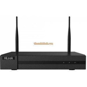 Đầu ghi hình IP HiLook NVR-104MH-D/W - 4 kênh