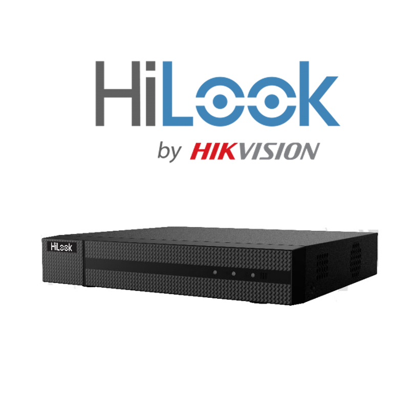 Đầu ghi hình IP HiLook NVR-104MH-D - 4 kênh
