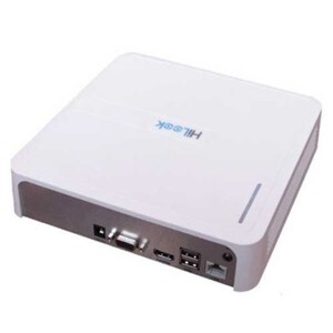 Đầu ghi hình IP HiLook NVR-104H-D/4P - 4 kênh