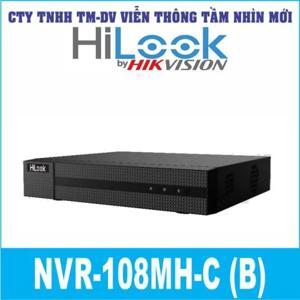 Đầu ghi hình IP HiLook NVR-108MH-C(B) - 8 kênh