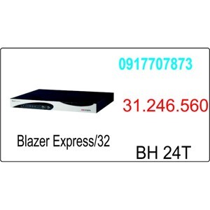 Đầu ghi hinh IP iVMS 32 kênh Hikvision Blazer Express/32