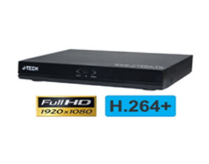 Đầu ghi hình IP J-TECH HD2008