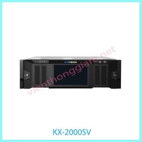 Đầu ghi hình IP Kbvision KX-2000SV