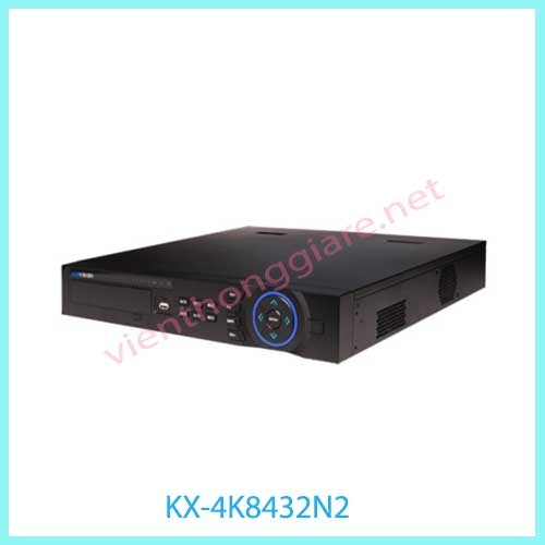 Đầu ghi hình IP Kbvision KX-4K8432N2