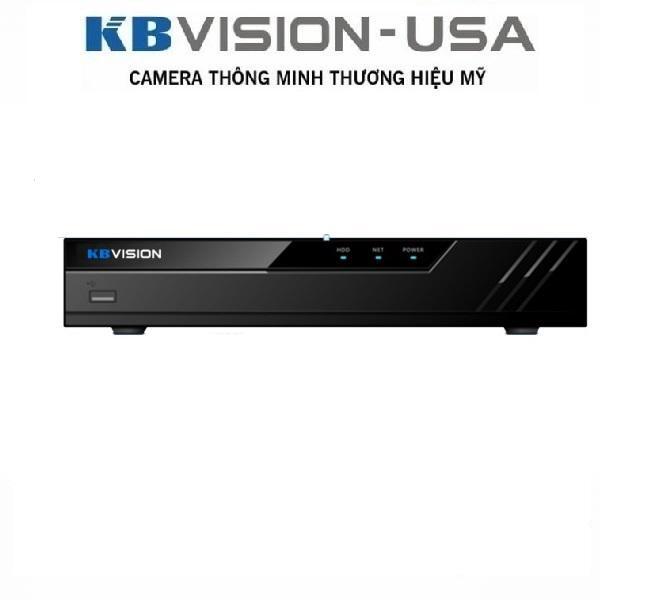 Đầu ghi hình IP Kbvision KX-8114N2 - 4 kênh