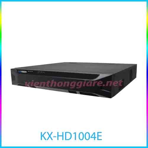 Đầu ghi hình IP Kbvision KX-HD1004E