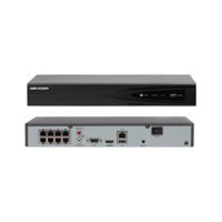 ĐẦU GHI HÌNH IP -  NVR 4K DÒNG 76xx DS-7608NI-K1/8P
