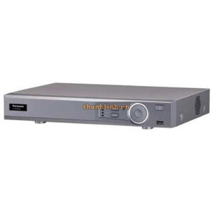 Đầu ghi hình IP Panasonic K-NL404K/G - 4 kênh
