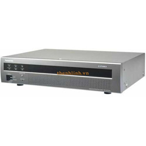Đầu ghi hình IP Panasonic WJ-NX200K/G - 9 kênh