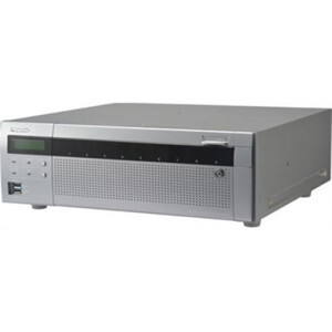 Đầu ghi hình IP Panasonic WJ-NX300K/G - 8 kênh
