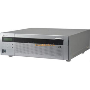 Đầu ghi hình IP Panasonic WJ-NX300K/G - 8 kênh