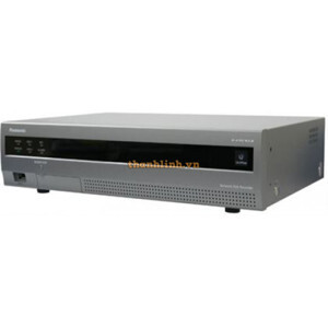 Đầu ghi hình IP Panasonic WJ-NV300K/GJ
