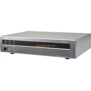 Đầu ghi hình IP Panasonic WJ-NX200K/G - 9 kênh