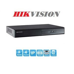 Đầu ghi hình IP PoE Hikvision DS-7108NI-Q1/8P/M - 8 kênh