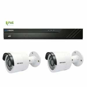 Đầu ghi hình IP POE Kbvision KX-A8104PN2