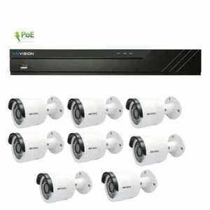 Đầu ghi hình IP POE Kbvision KX-A8108PN2