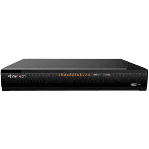 Đầu ghi hình IP PoE Vantech VPH-N4404/4P - 4 kênh