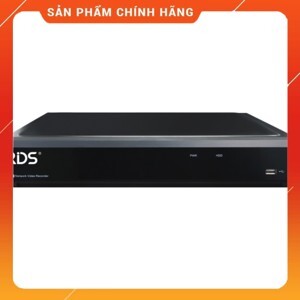 Đầu ghi hình IP RDS NVR40161