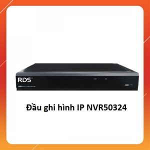 Đầu ghi hình IP RDS NVR50324