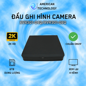 Đầu ghi hình IP UniView XVR301-04Q