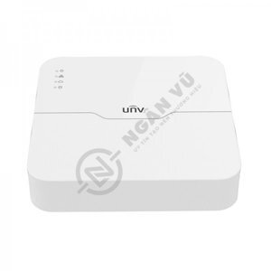 Đầu ghi hình IP UNV NVR301-04LB-P4 - 4 kênh