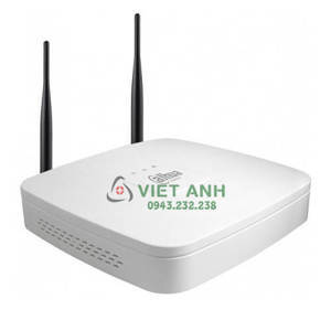Đầu ghi hình IP Wifi Dahua NVR4104HS-W-S2 - 4 kênh