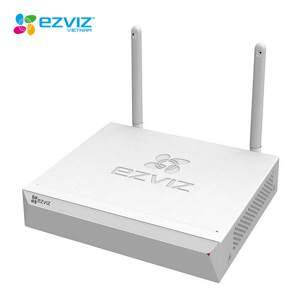 Đầu ghi hình IP wifi Ezviz CS-X5C-4APEC - 4 kênh