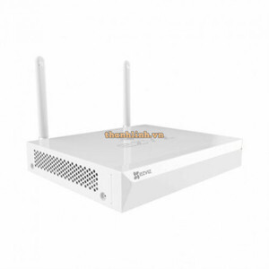 Đầu ghi hình IP wifi Ezviz CS-X5C-4APEC - 4 kênh