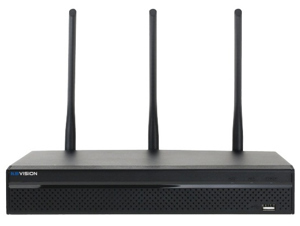 Đầu ghi hình IP Wifi Kbvision KX-C8104WN2 - 4 kênh