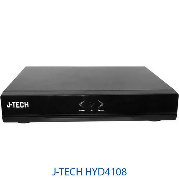 Đầu ghi hình J-TECH HYD4108