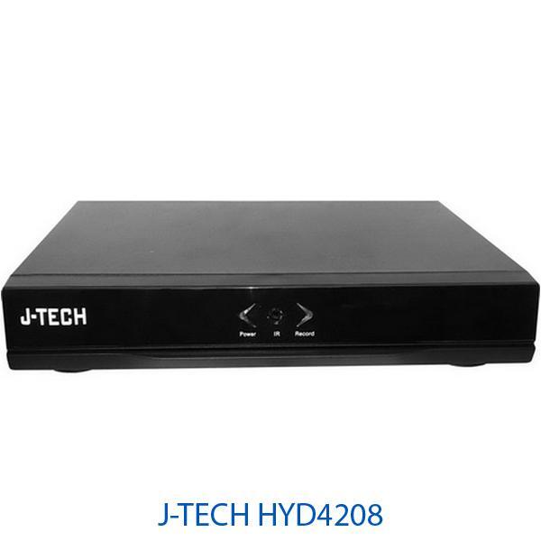 Đầu ghi hình J-Tech HYD4208