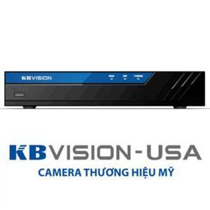 Đầu ghi hình Kbvision KR-9000-16-2DR - 16 kênh 5 in 1