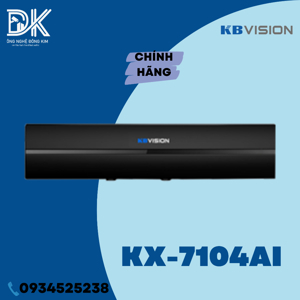 Đầu ghi hình Kbvision KX-7104SD6 - 4 kênh