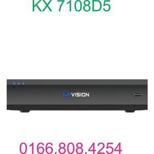 Đầu ghi hình Kbvision KX-7108D6 - 8 kênh