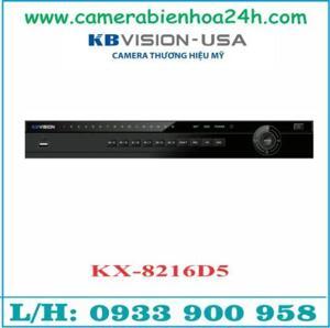 Đầu ghi hình kbvision KX-8216D5 - 16 kênh