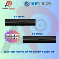 Đầu ghi hình KBVISION KX-7104Ai/KX-7108Ai- Hàng chính hãng