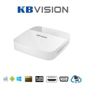 Đầu ghi hình KBVISSION KB-7208TD - 8 kênh
