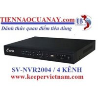 Đầu ghi hình Keeper SV-NVR2004 IP