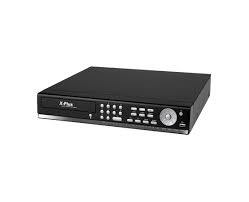 Đầu ghi hình kỹ thuật số Panasonic SP-DRH08 - 8 kênh